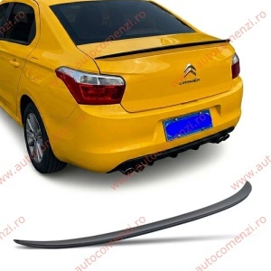Eleron dedicat CITROEN C-Elysee 2012-2022 - Piano Black