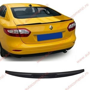 Eleron dedicat RENAULT Fluence 2009-2015 - Piano Black