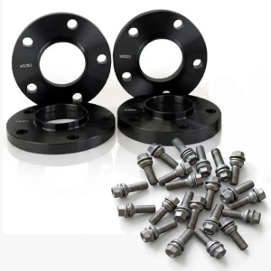 KIT 4 Distantiere MERCEDES Clasa G W463 2018-prezent - 2 cm spate - 1.5 cm fata (distantiere + prezoane)