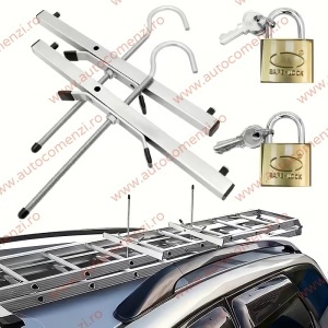 Kit suporti fixare scara KVO Eco Fix (set 2 buc)