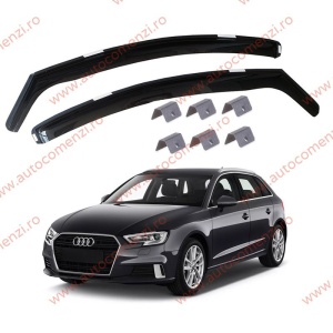 Paravanturi AUDI A3 (8V) 2013-2020 Hatchback (3 usi) (set fata)
