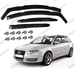 Paravanturi AUDI A4 B7 (8E/8H) 2004-2008 Combi (set fata-spate)