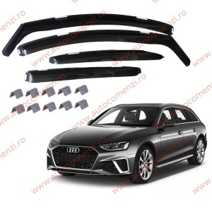 Paravanturi AUDI A4 B9 (8W) 2016-2025 Combi (set fata-spate)