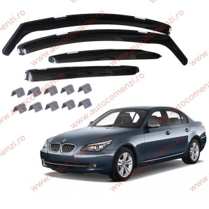Paravanturi BMW Seria 5 E60 2003-2010 Sedan (set fata-spate)