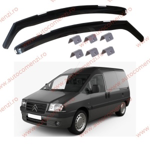 Paravanturi CITROEN Jumpy I 1994-2006 (set fata)