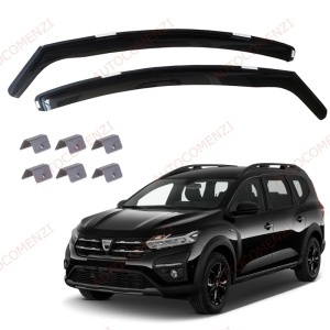 Paravanturi DACIA Jogger 2021-prezent (set fata)