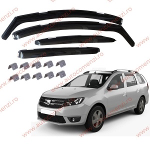 Paravanturi DACIA Logan MCV II 2013-2020 (set fata-spate)
