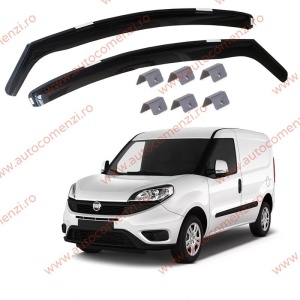 Paravanturi FIAT Doblo II 2010-2022 (set fata)