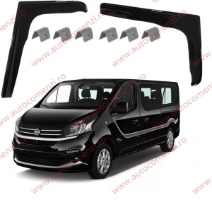 Paravanturi FIAT Talento II 2016-2020 (set fata)