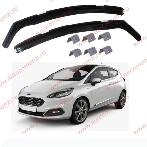 Paravanturi FORD Fiesta VII 2017-2023 Hatchback (3 usi) (set fata)