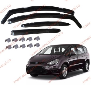 Paravanturi FORD S-Max I 2010-2014 Facelift (set fata-spate)