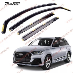 Paravanturi Heko AUDI Q7 II 2015-2025 (set fata-spate)