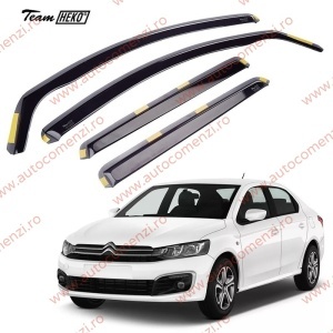 Paravanturi Heko CITROEN C-Elysee 2012-2022 (set fata-spate)