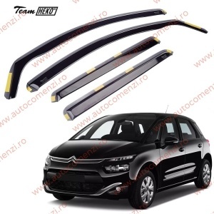 Paravanturi Heko CITROEN C4 Picasso II 2013-2022 (set fata-spate)