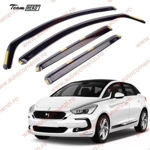 Paravanturi Heko CITROEN DS5 2011-2018 (set fata-spate)