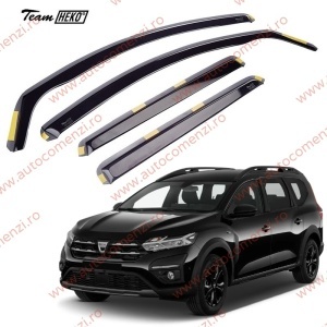 Paravanturi Heko DACIA Jogger 2021-prezent (set fata-spate)