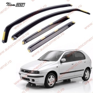 Paravanturi Heko FIAT Brava 1995-2001 (set fata-spate)