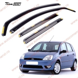 Paravanturi Heko FORD Fiesta V 2002-2008 Hatchback (set fata-spate)