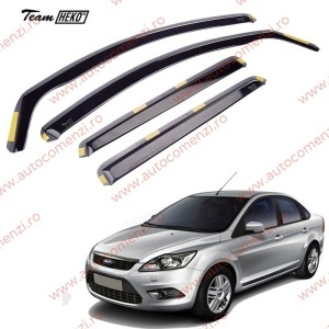 Paravanturi Heko FORD Focus II 2004-2010 Sedan/Hatchback (set fata-spate)