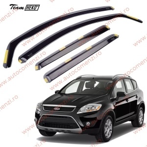 Paravanturi Heko FORD Kuga I 2008-2012 (set fata-spate)