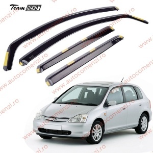 Paravanturi Heko HONDA Civic VII 2000-2005 Hatchback (set fata-spate)