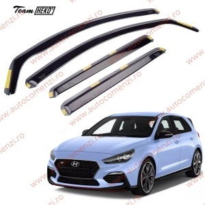 Paravanturi Heko HYUNDAI i30N III 2019-prezent (set fata-spate)