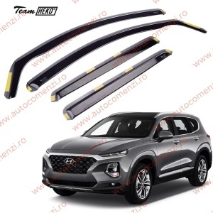 Paravanturi Heko HYUNDAI Santa Fe IV 2018-2023 (set fata-spate)