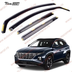 Paravanturi Heko HYUNDAI Tucson IV 2020-prezent (set fata-spate)