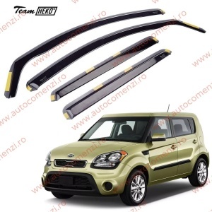Paravanturi Heko KIA Soul I 2008-2013 (set fata-spate)