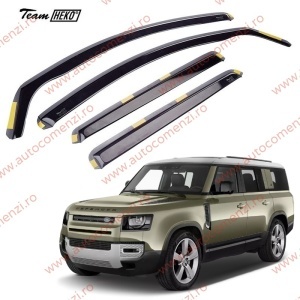 Paravanturi Heko LAND ROVER Defender II 2020-prezent (set fata-spate)