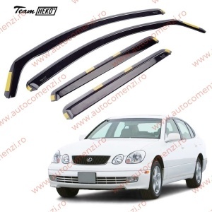 Paravanturi Heko LEXUS GS (S160) 1997-2005 (set fata-spate)