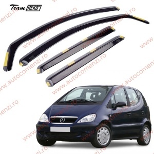 Paravanturi Heko MERCEDES Clasa A (W168) 1997-2004 (set fata-spate)