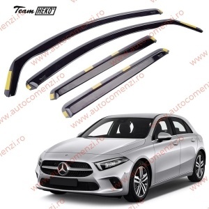 Paravanturi Heko MERCEDES Clasa A (W177) 2018-prezent (set fata-spate)