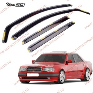 Paravanturi Heko MERCEDES Clasa E (W124) 1984-1997 Sedan (set fata-spate)