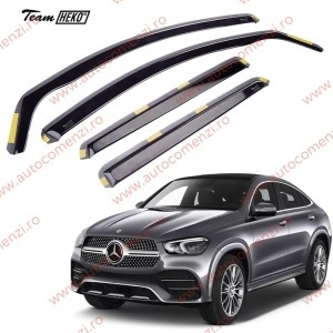 Paravanturi Heko MERCEDES GLE (C167) 2019-prezent Coupe (set fata-spate)