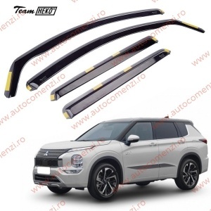 Paravanturi Heko MITSUBISHI Outlander IV 2021-prezent (set fata-spate)