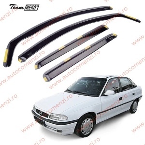 Paravanturi Heko OPEL Astra F 1992-1998 Sedan/Hatchback (set fata-spate)
