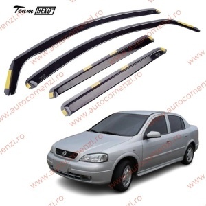 Paravanturi Heko OPEL Astra G 1998-2009 Sedan/Hatchback (set fata-spate)