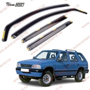 Paravanturi Heko OPEL Frontera I 1991-1998 (set fata-spate)