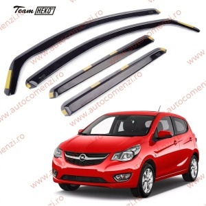 Paravanturi Heko OPEL Karl 2015-2019 Hatchback (set fata-spate)
