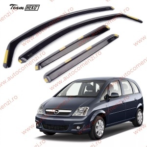 Paravanturi Heko OPEL Meriva A 2003-2010 (set fata-spate)
