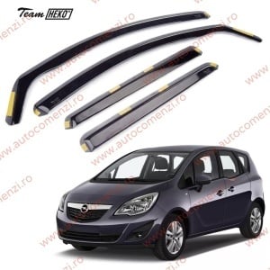 Paravanturi Heko OPEL Meriva B 2010-2017 (set fata-spate)