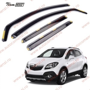 Paravanturi Heko OPEL Mokka I 2012-2019 (set fata-spate)