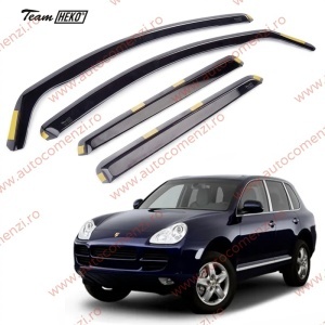 Paravanturi Heko PORSCHE Cayenne I 2002-2010 (set fata-spate)