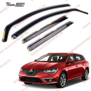Paravanturi Heko RENAULT Megane IV 2016-2025 Kombi/Grand Tour (set fata-spate)