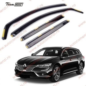 Paravanturi Heko RENAULT Talisman 2015-2022 Combi/Break (set fata-spate)