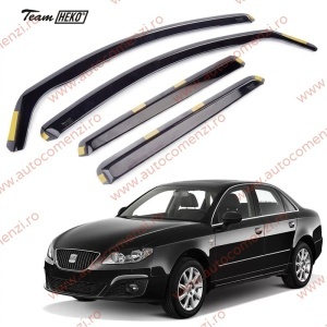 Paravanturi Heko SEAT Exeo 2008-2013 Sedan/Berlina (set fata-spate)