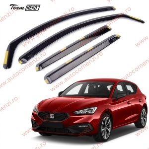 Paravanturi Heko SEAT Leon IV 2020-prezent Combi/Break (set fata-spate)