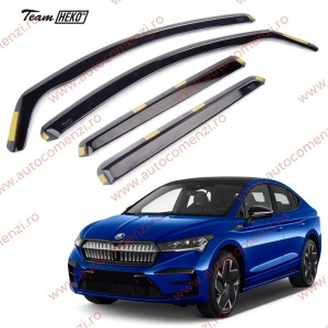 Paravanturi Heko SKODA Enyaq 2021-prezent (set fata-spate)