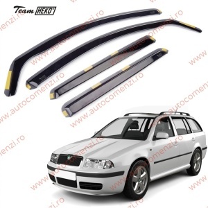 Paravanturi Heko SKODA Octavia I 1996-2010 Combi/Break (set fata-spate)